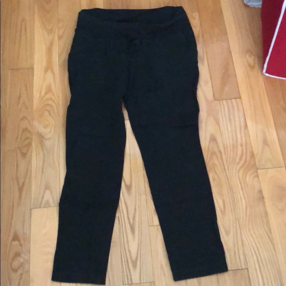 Liz Lange for Target Black Maternity Jeggings sz S